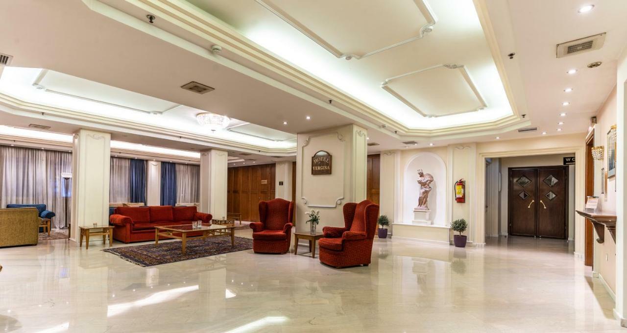 Vergina Hotel Салоніки Екстер'єр фото