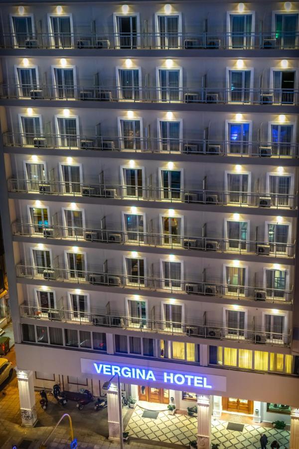 Vergina Hotel Салоніки Екстер'єр фото